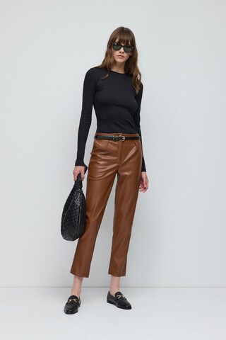 Chemisier No Matter What en noir