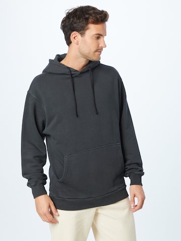 ABOUT YOU Limited Sweatshirt 'Loris' i svart: forside