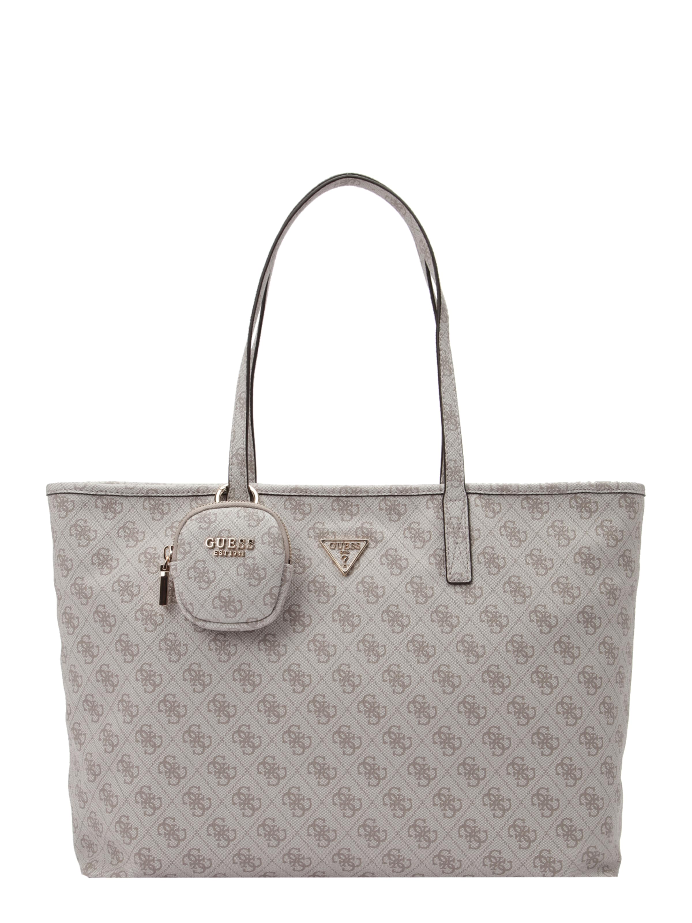 GUESS Shopper 'POWER PLAY II' in Grey: front