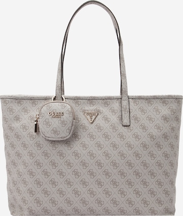 GUESS Shopper 'POWER PLAY II' in Grey: front
