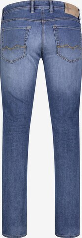 MAC Regular Jeans in Blau