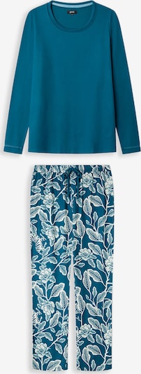 Gisela Pyžamo - modrá / bílá, Produkt