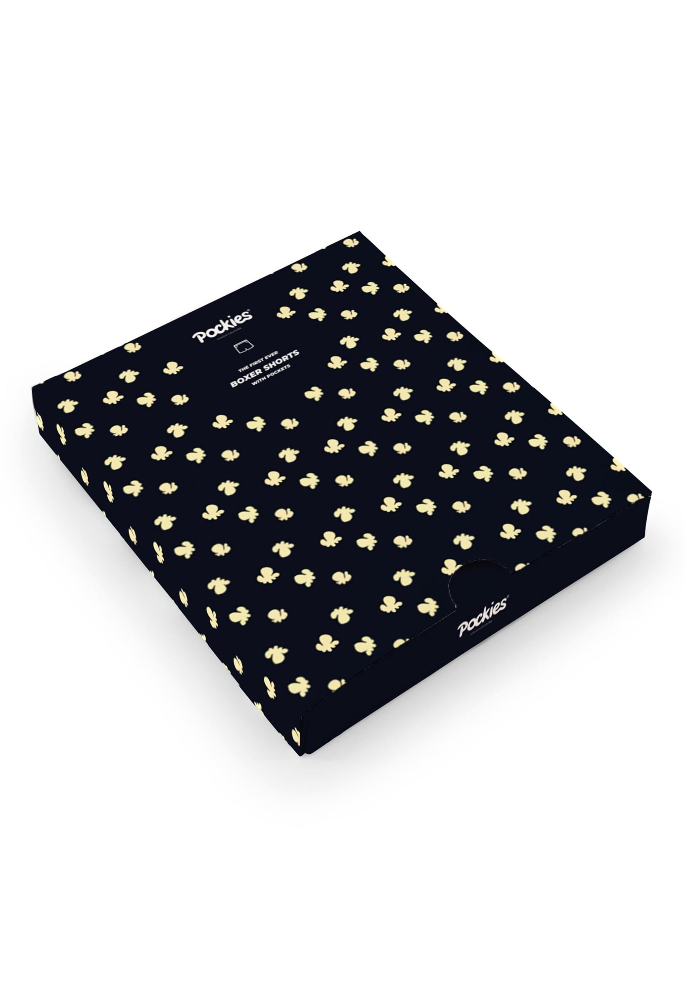 Boxers 'Popcorn' Pockies en bleu