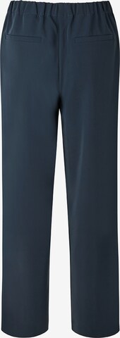 modström Wide Leg Hose 'Perry' in Blau