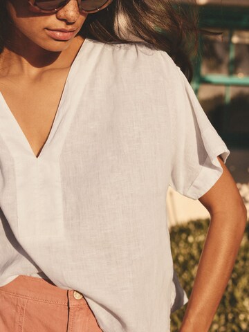 Next Blouse in White