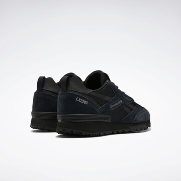 Reebok Sneaker ' LX 2200 ' in Schwarz