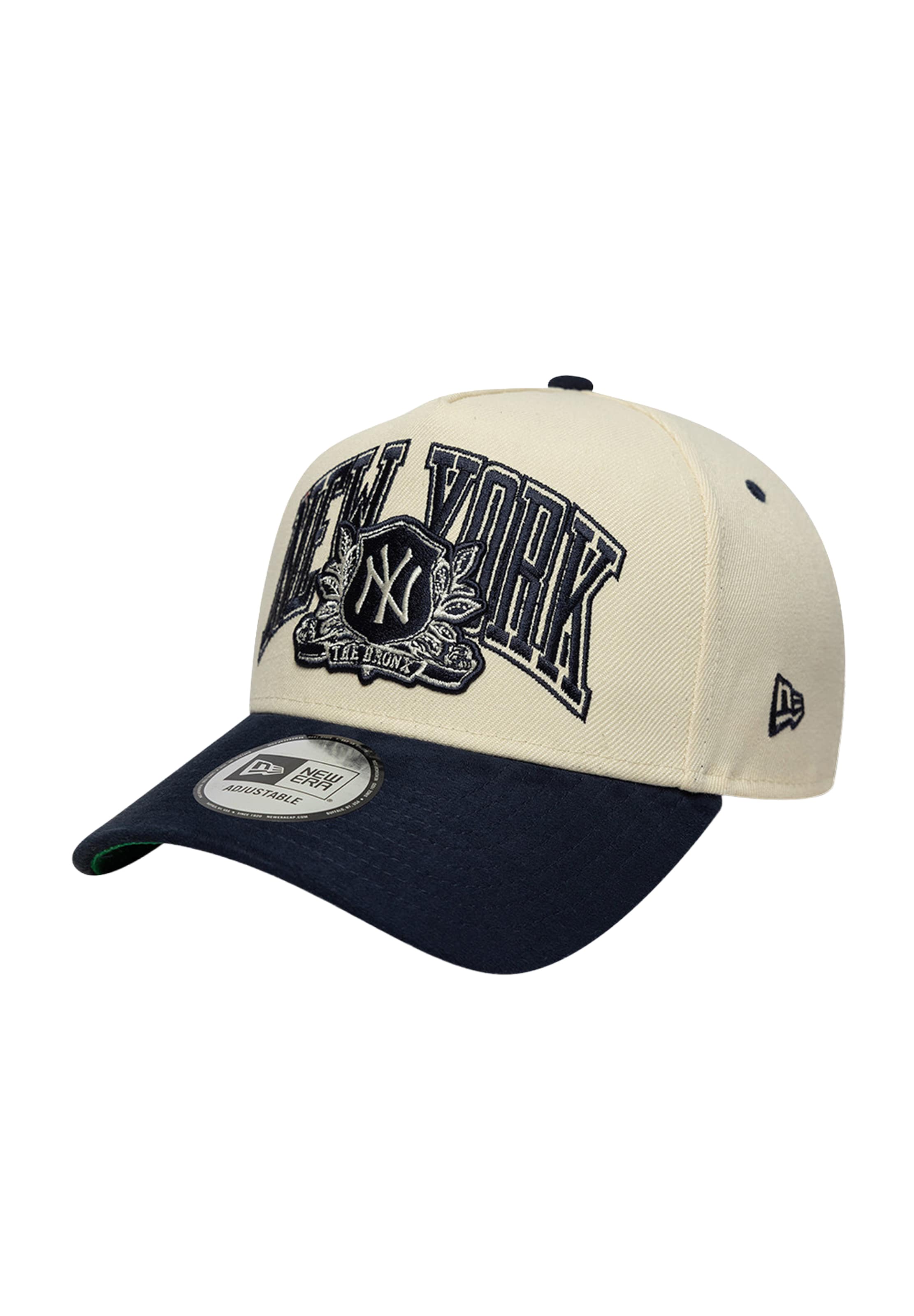 NEW ERA Τζόκεϊ 'Gorra' σε μπεζ: μπροστά