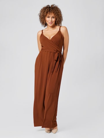 Guido Maria Kretschmer Curvy Jumpsuit 'Briska' in : front