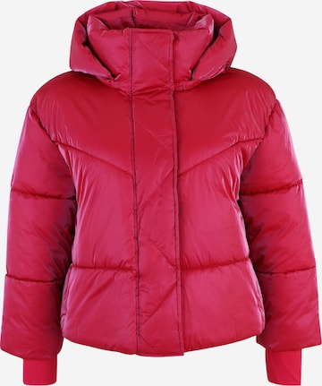 GAP Jacke in Pink: predná strana