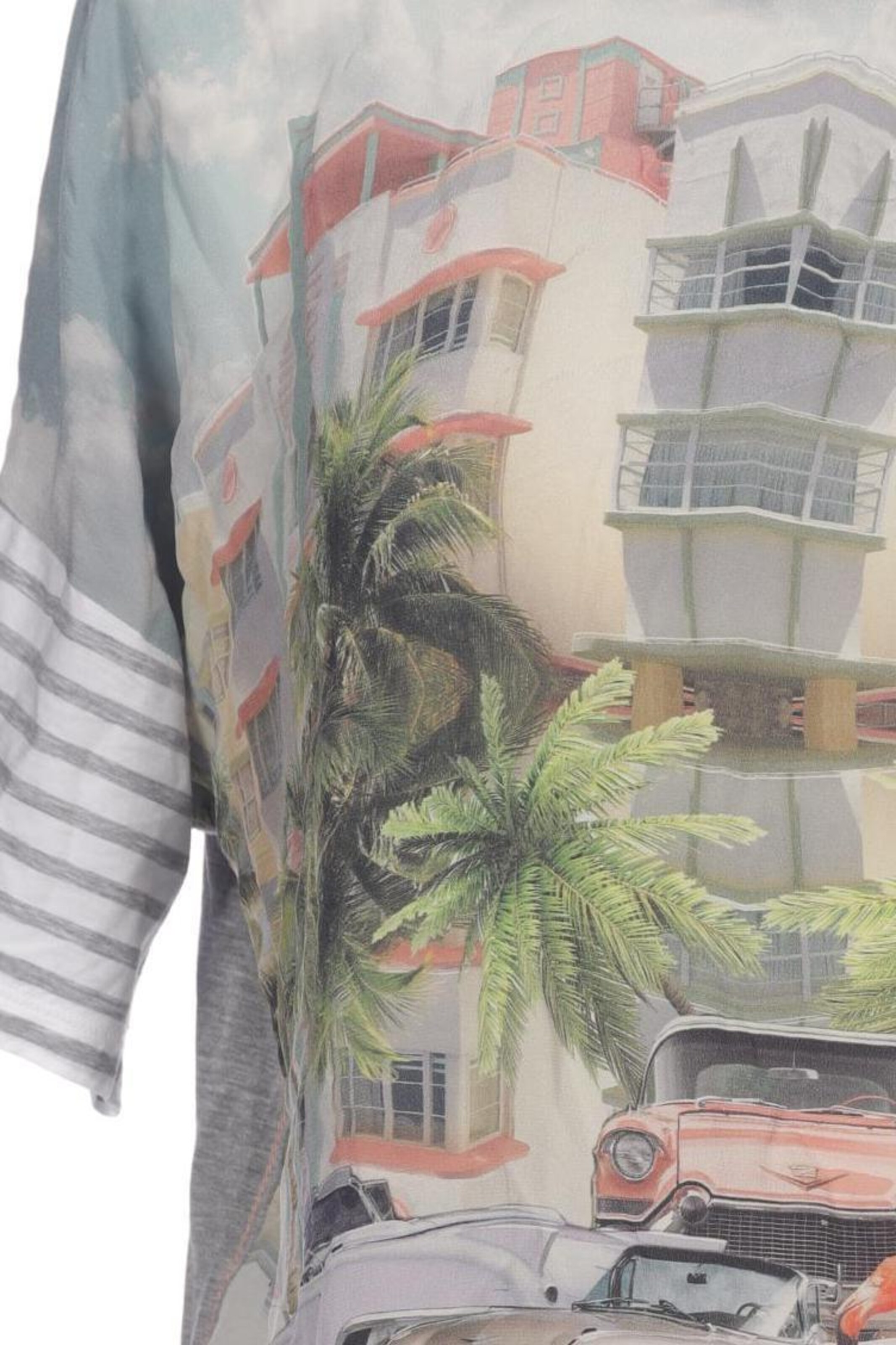 Marc Cain Bluse XL in Mischfarben