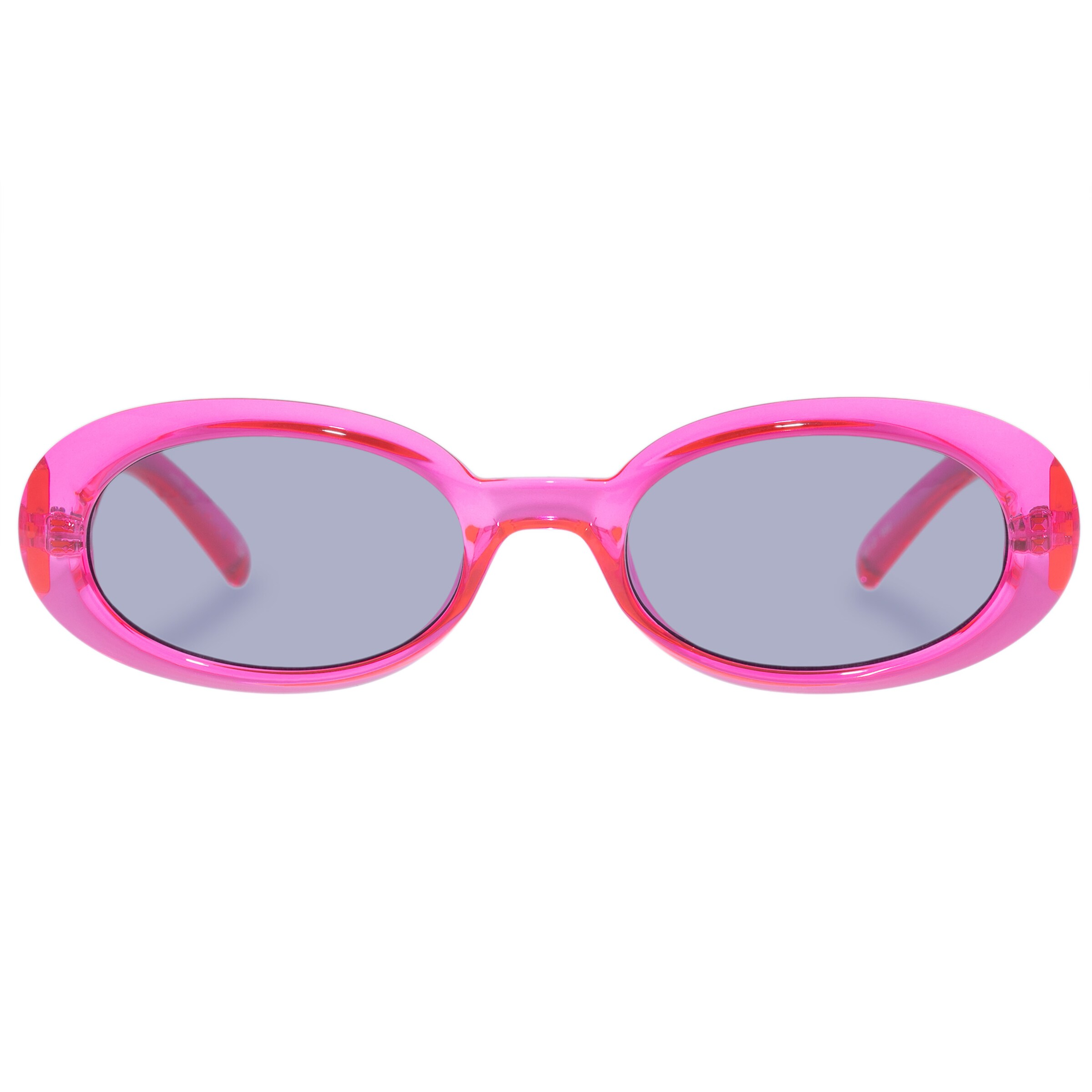 Lunettes de soleil 'WORK IT!' LE SPECS en rose