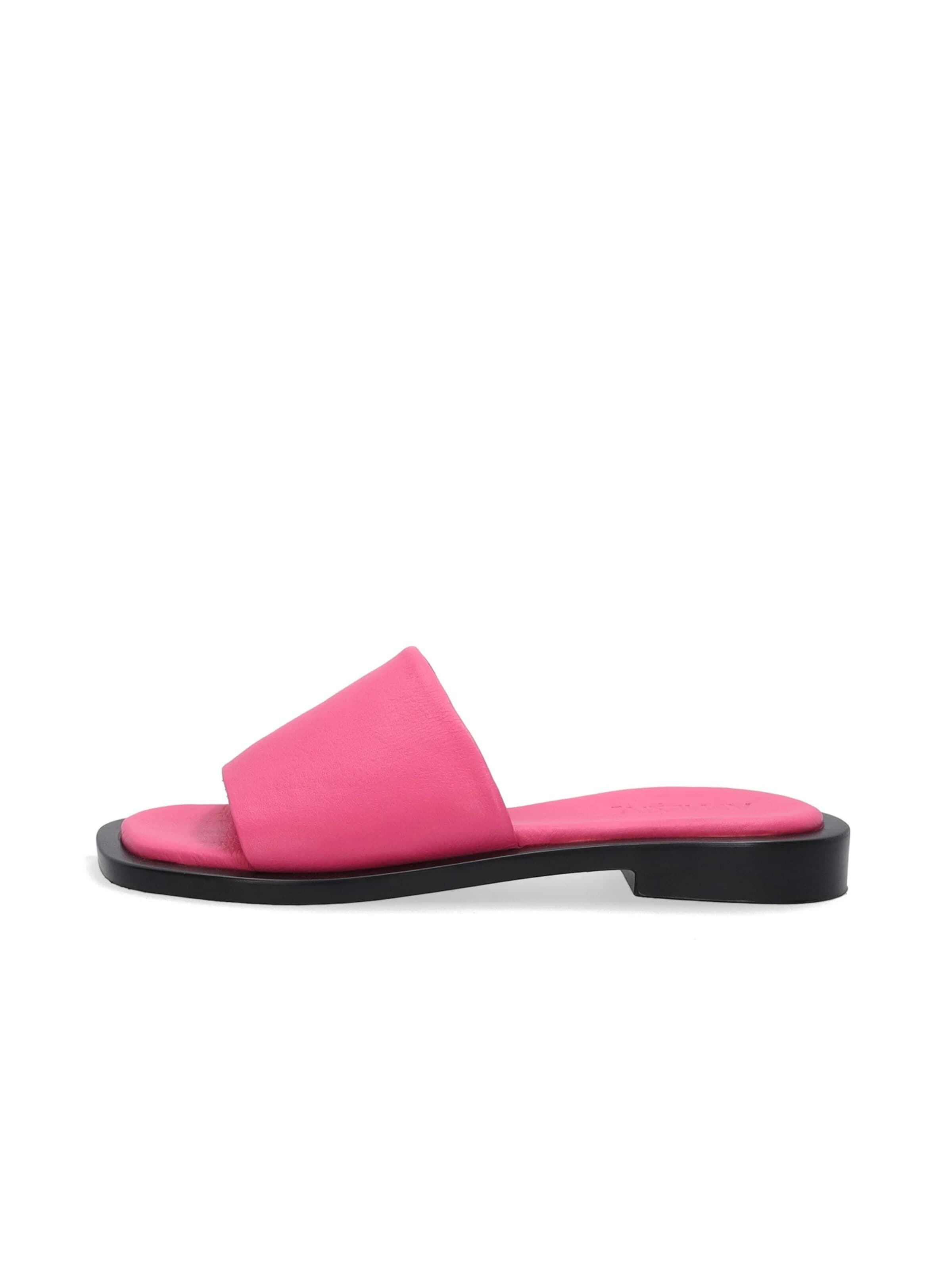 VENEZIA Pantolette‌‌‌‌‌‌‌‌ in Pink: Vorderseite