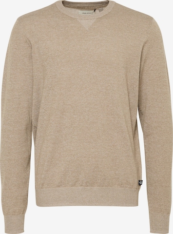 BLEND - Jersey 'BHBruton' en marrón: frente