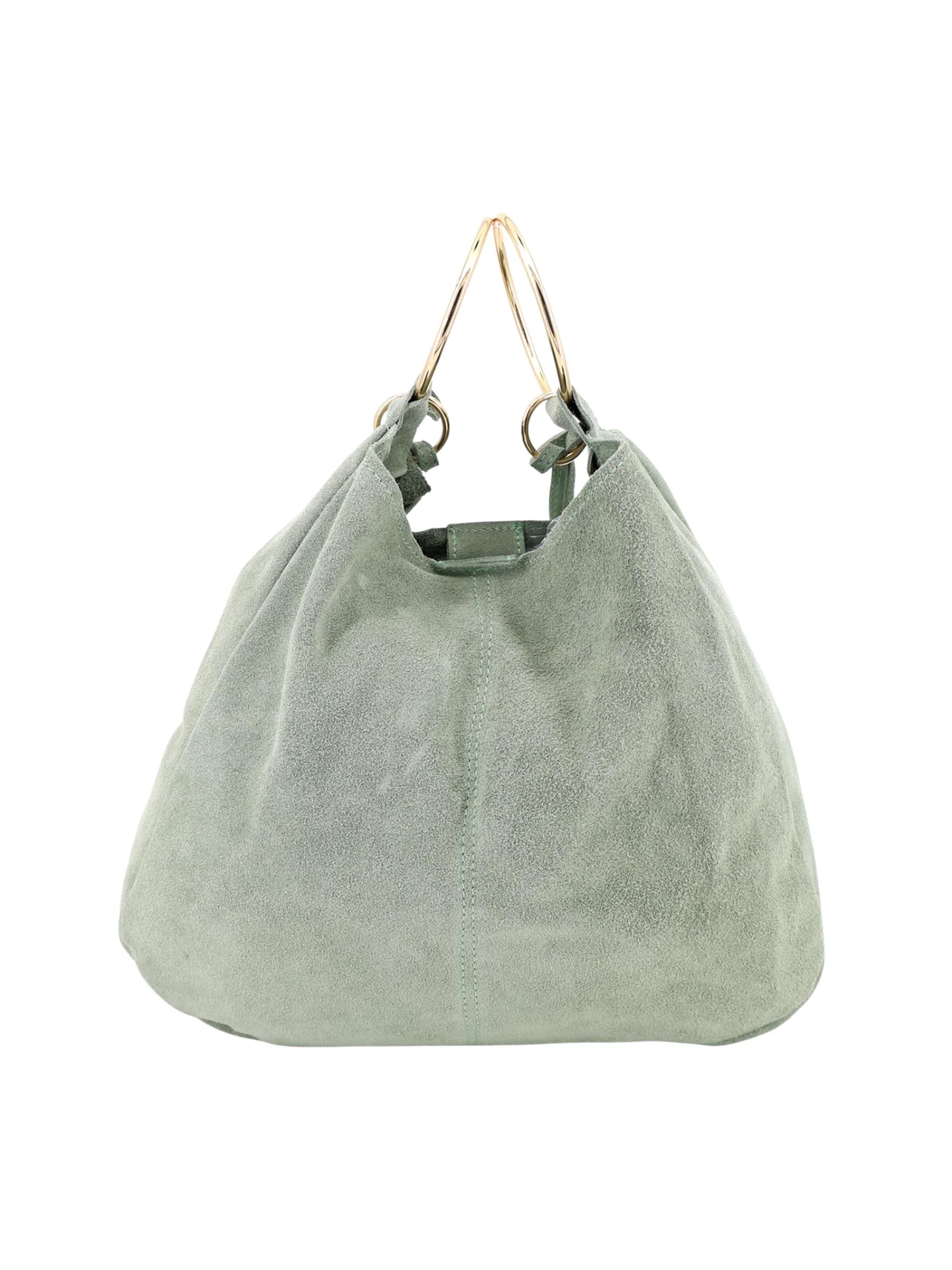 Brise Shopper 'Sonya' in Green: front