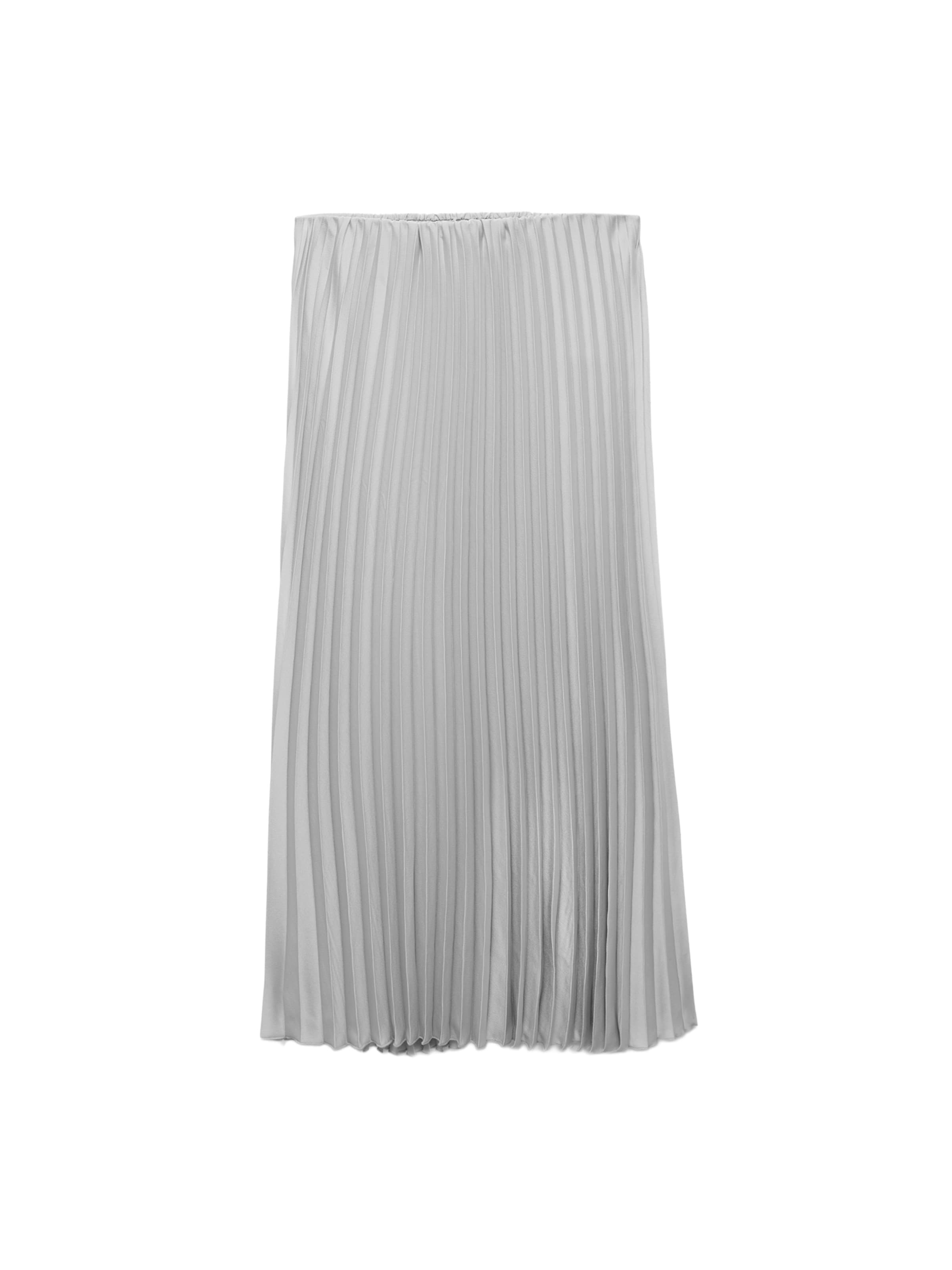 Koton Skirt in Grey: front