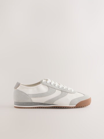 Baskets basses Next en beige