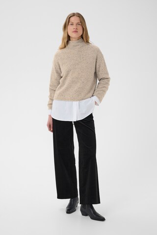 Part Two Pullover 'Chanelly' in Beige