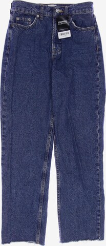 Urban Outfitters Jeans 26 in Blau: predná strana