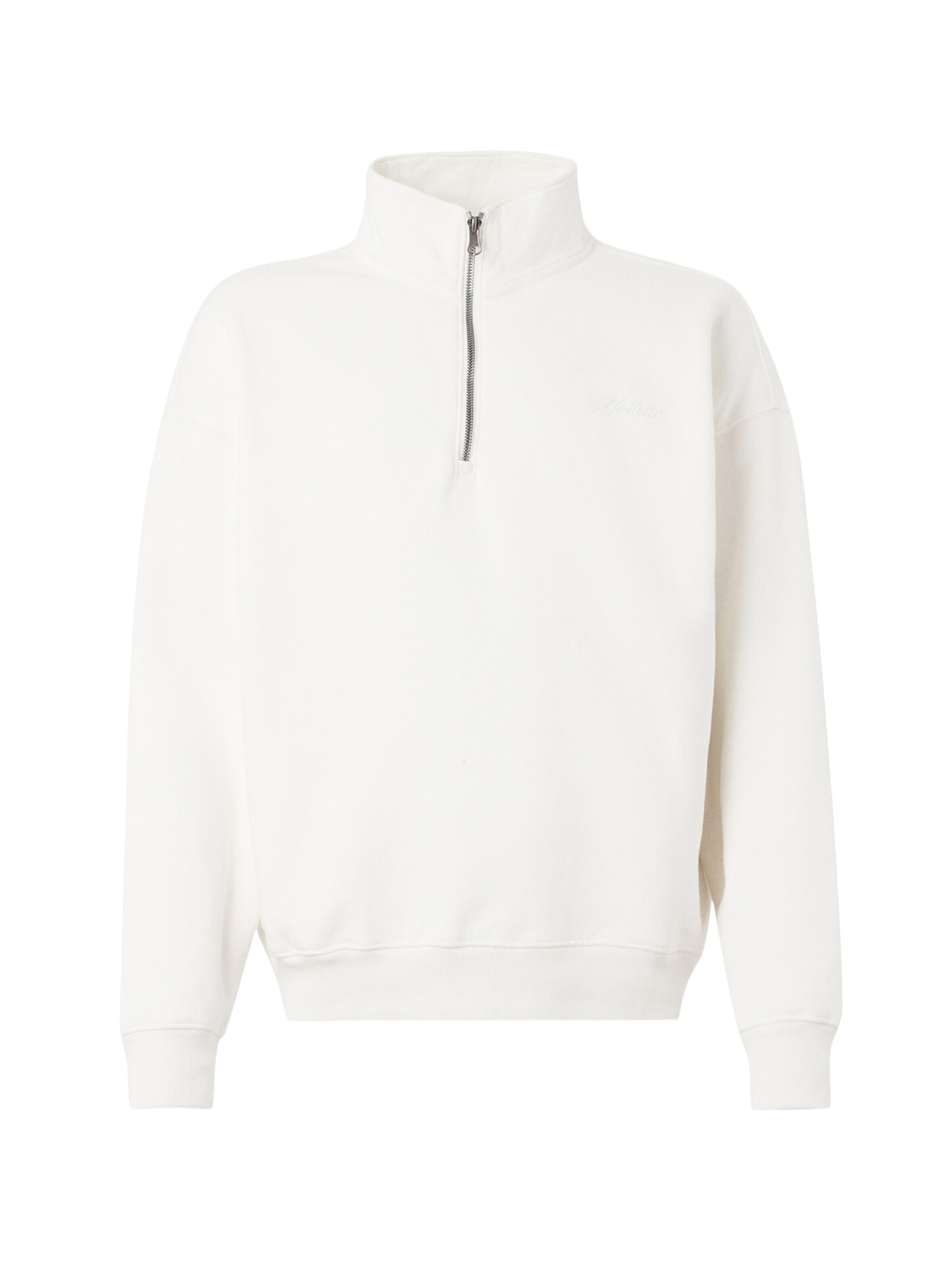 piszkosfehér HOLLISTER Tréning póló, Termék nézet