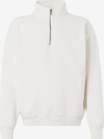HOLLISTER - Sweatshirt em branco: frente