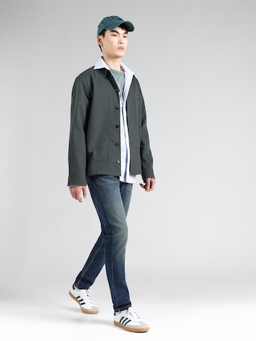 Tapered Jeans '512™ Slim Taper' di LEVI'S ® in blu