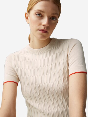 BOGNER Shirt 'Rose' in Beige