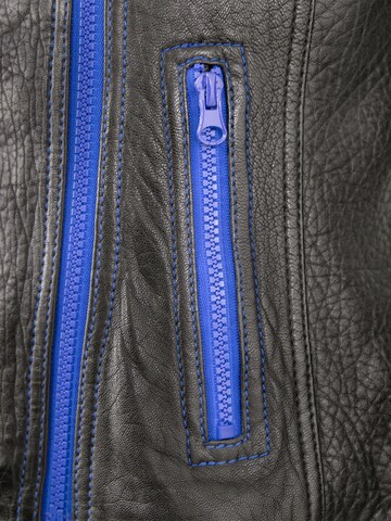 Jilani Between-Season Jacket 'Alla' in Blue