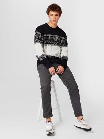 HOLLISTER Pullover in Schwarz