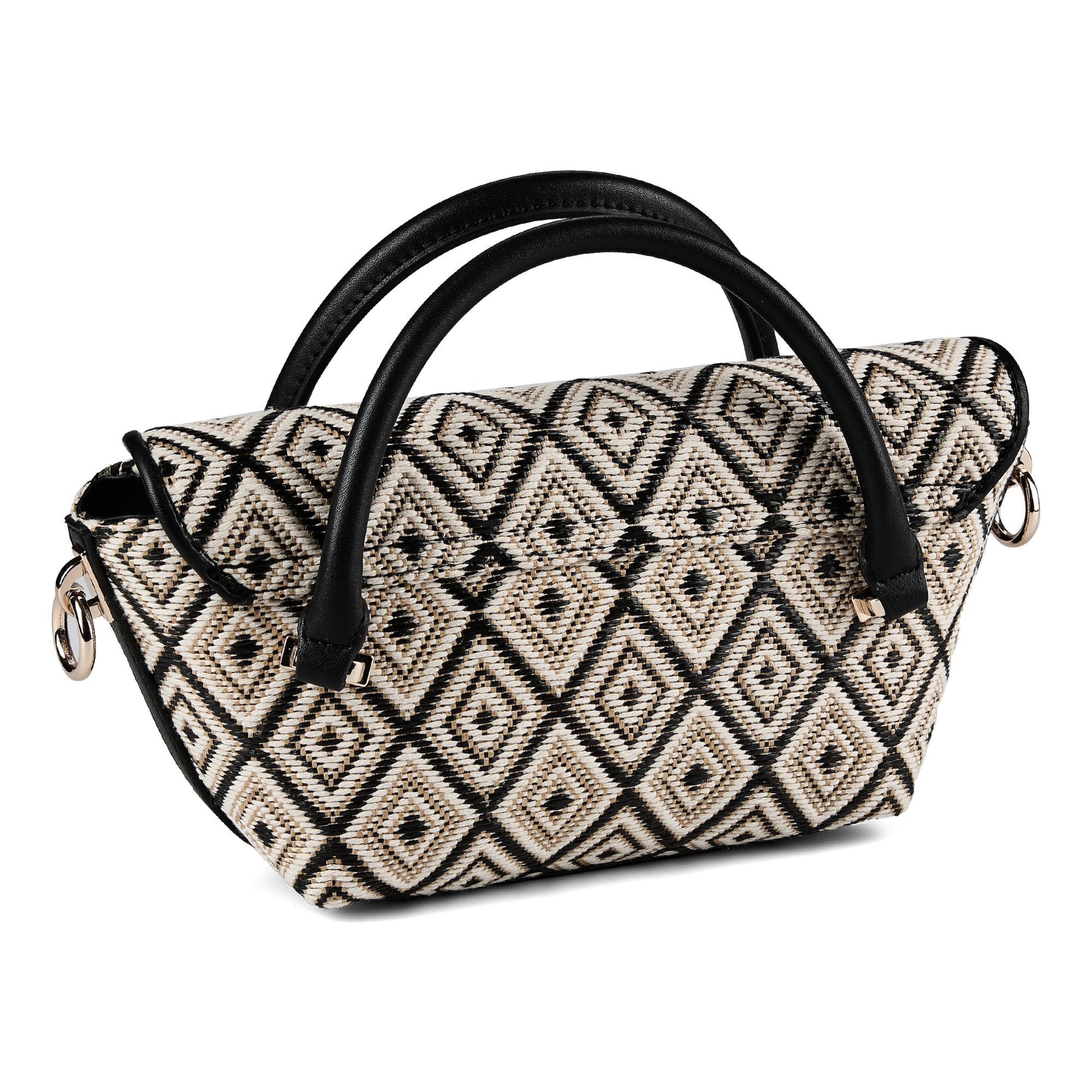 GUESS Handtasche 'Sophia' in Beige