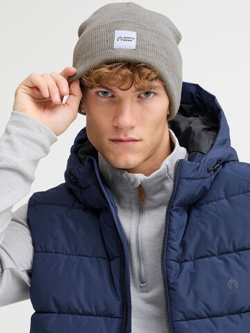 Bonnet ' NBLou U ' North Bend en gris