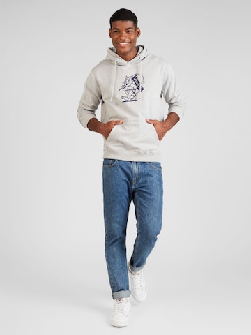 Wemoto Sweatshirt in Grau