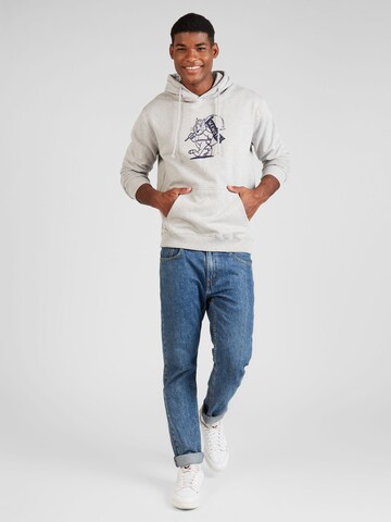 Wemoto Sweatshirt in Grey