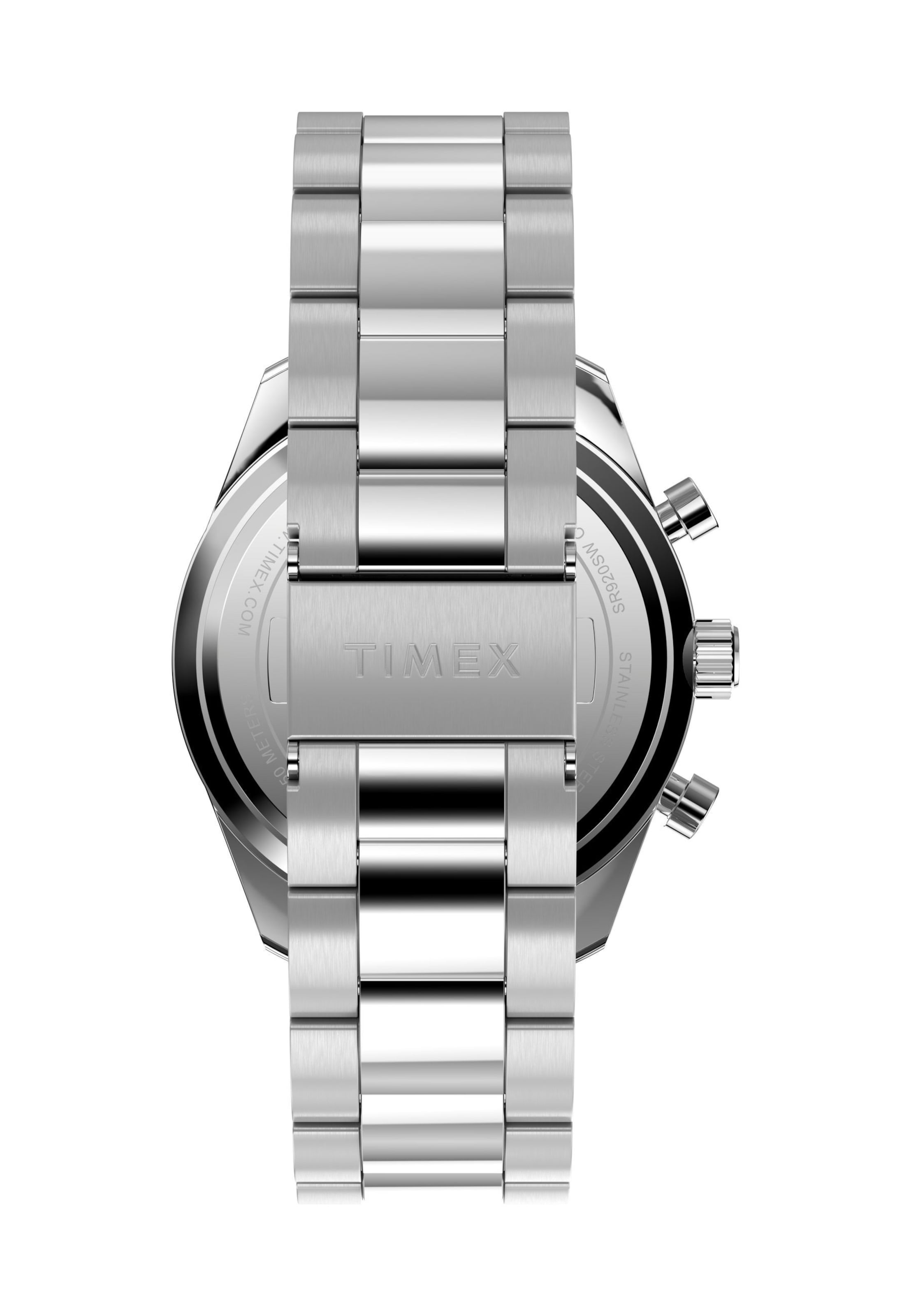 Orologio analogico di TIMEX in argento