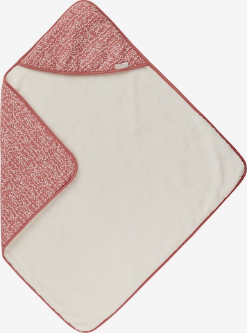 Noppies Dětská deka – pink: přední strana