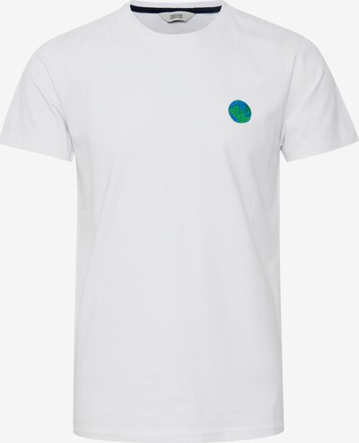 !Solid Shirt 'THORGE' in de kleur Wit, Productweergave