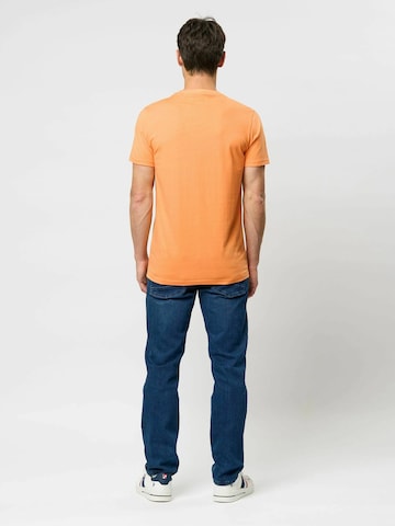 U.S. POLO ASSN. Bluser & t-shirts 'Arjun' i orange