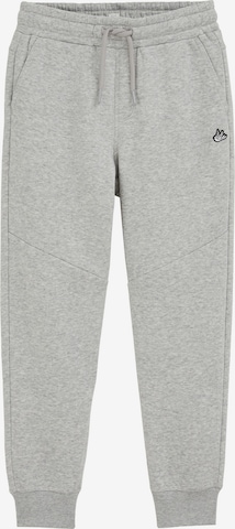 WE Fashion Tapered Housut värissä harmaa: etupuoli