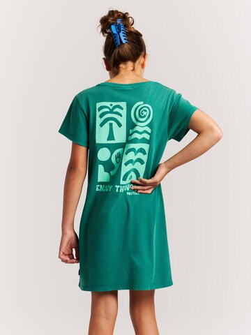 PROTEST Dress 'PRTIlonka JR' in Green