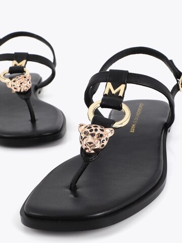Lola Casademunt Szandálok - fekete