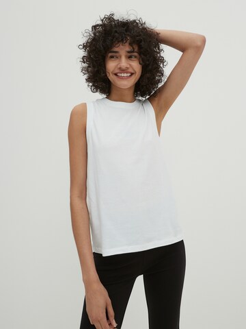 EDITED Top 'Janet' in White: front