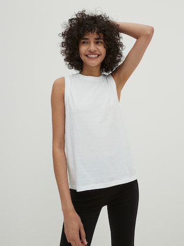 EDITED Top 'Janet' in White: front