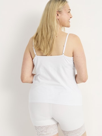 Cellbes of Sweden Top 'Linnea' in Wit