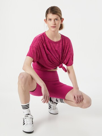 Marika Funkčné tričko 'MACI' - fialová