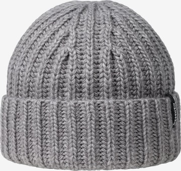 GIESSWEIN Mütze in Grau: Vorderseite