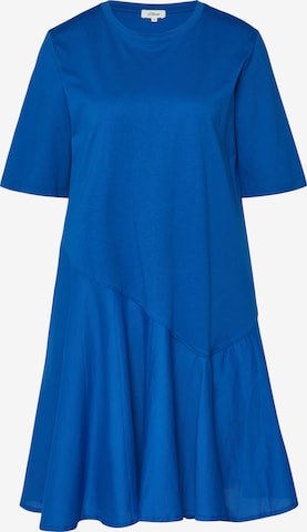s.Oliver Dress in Blue: front