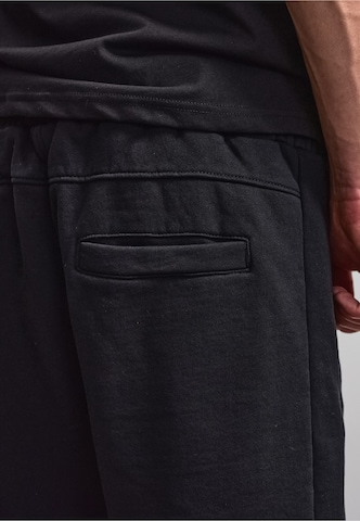 Regular Pantalon 'Lido' Pegador en noir