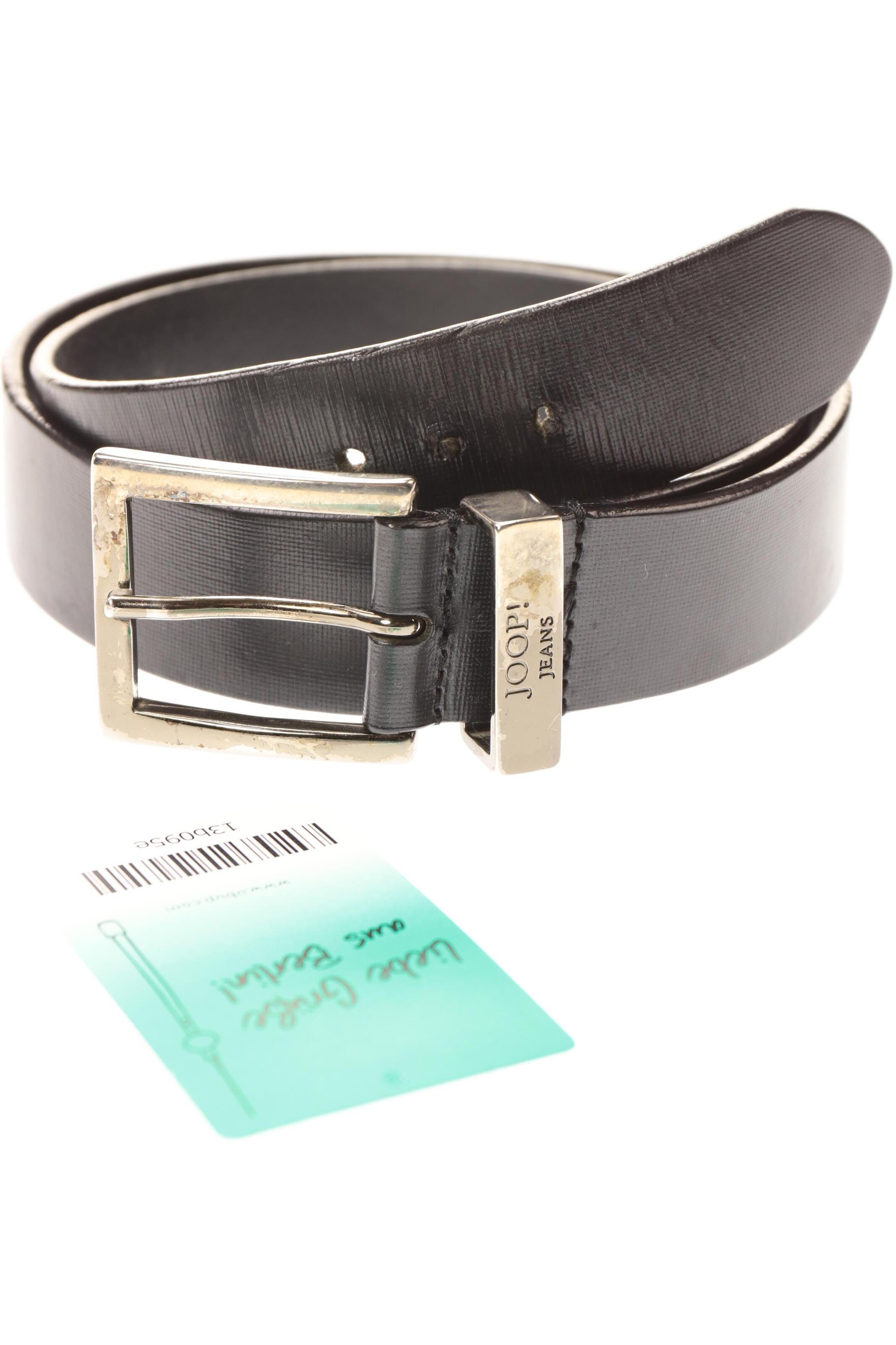 JOOP! Belt & Suspenders in One size in Black: front