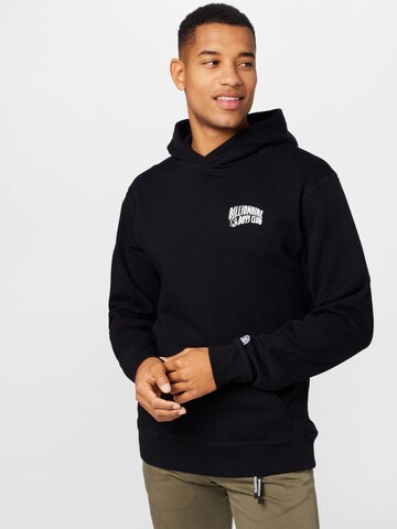 Sweat-shirt Billionaire Boys Club en noir : devant