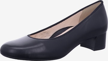 ARA Pumps 'Pump Damen 12-16601 17 Echtleder in schwarz' in Zwart: voorkant