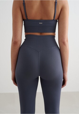 Aim'n Skinny Sporthose in Blau